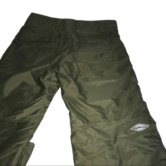 Columbia men’s ski / snow pants  Omni tech - Picture 7 of 7